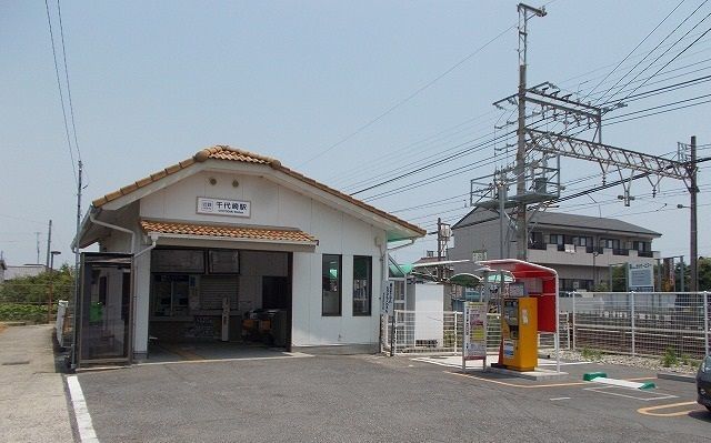 その他　近鉄名古屋線千代崎駅（その他）まで1100m