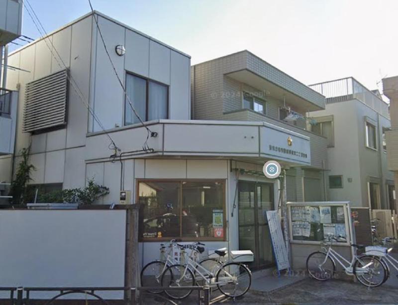 警察署・交番　柴又二丁目交番（警察署・交番）まで550m