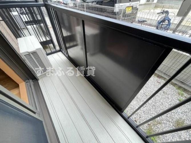 バルコニー　同仕様