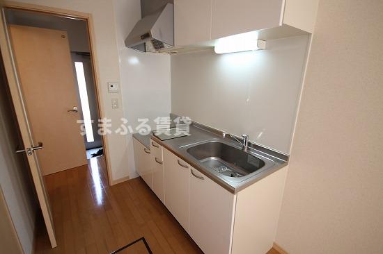 キッチン　同仕様