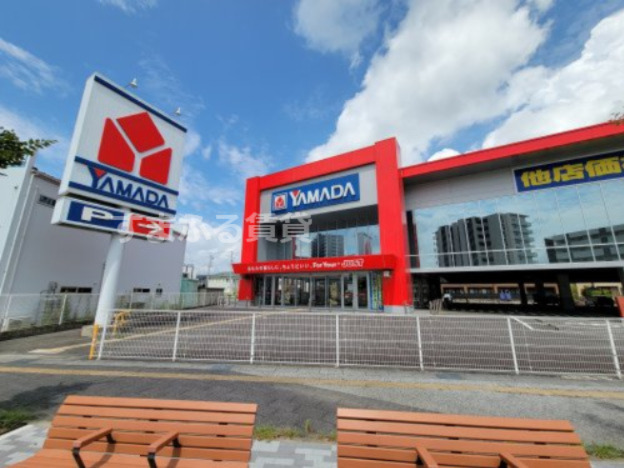その他　ヤマダ電機 テックランド幸田店（その他）まで1793m