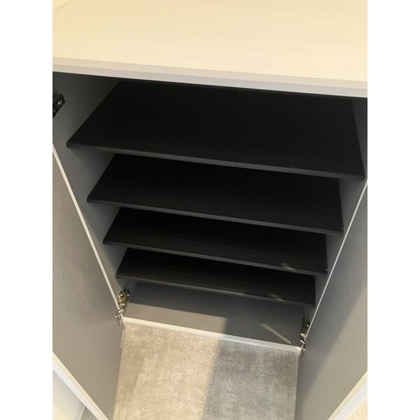 玄関　シューズボックス 同物件写真 2026.0131撮影時