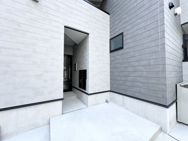 その他共有部分　エントランス