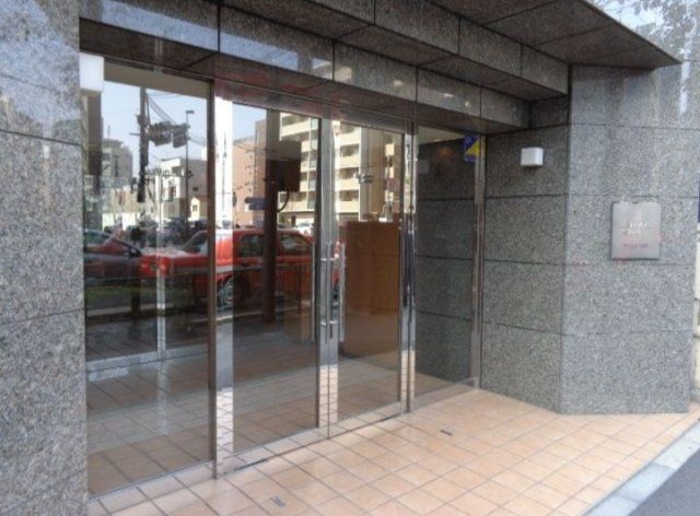 エントランス　☆きれいなエントランス☆