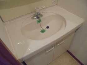 洗面設備　☆嬉しい独立洗面台☆