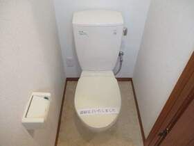 トイレ　☆清潔感のあるトイレ☆