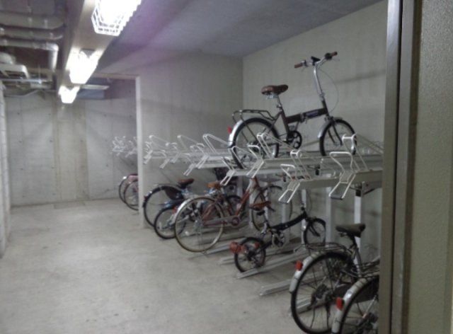 その他共有部分　☆駐輪場☆