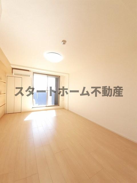 居室・リビング　ゆったり過ごせる居間です