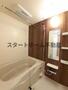 バス・シャワールーム　落ち着いた空間のお風呂です