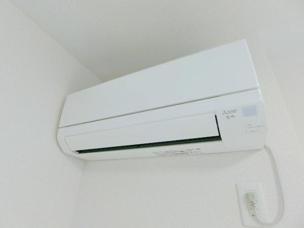 その他設備　★エアコン二台付き★