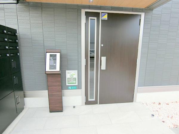 エントランス　★エントランスオートロック★