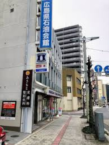 コンビニ　ローソン広島的場町店（コンビニ）まで192m