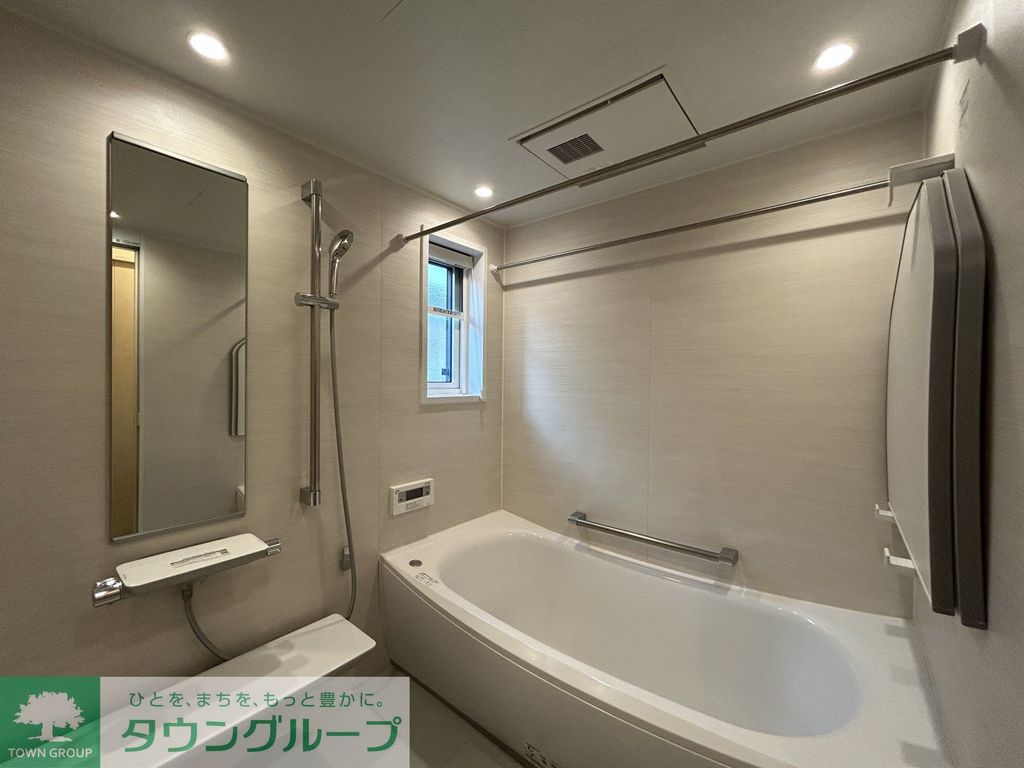バス・シャワールーム　浴室
