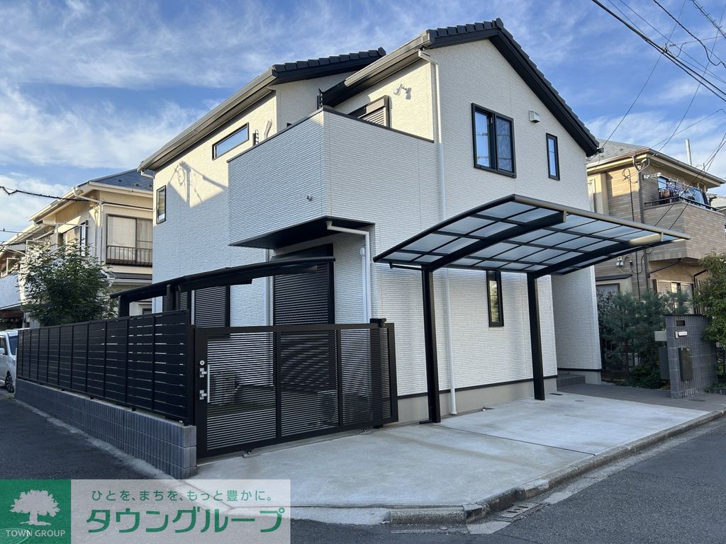 建物外観　外観