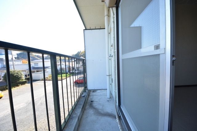 その他設備　バルコニー