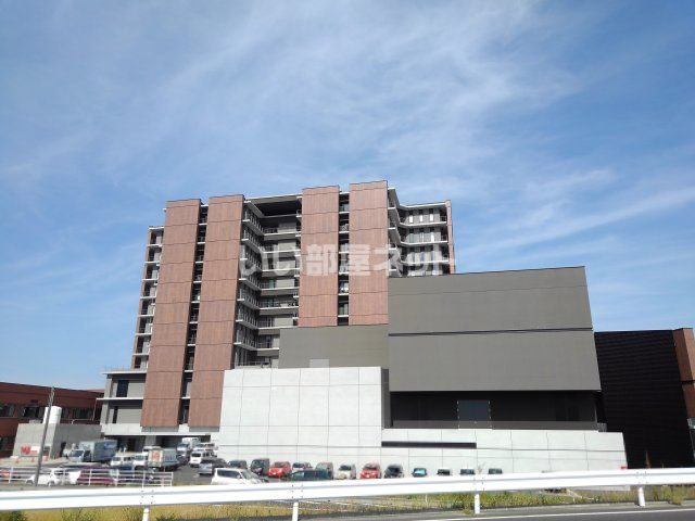 病院　中央病院（病院）まで800m