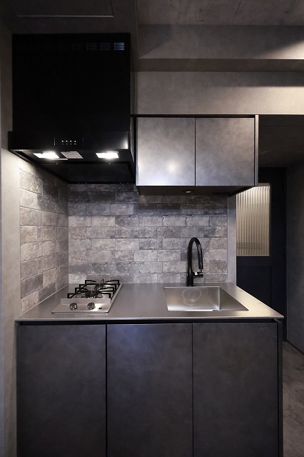 キッチン　キッチン※別部屋参考写真