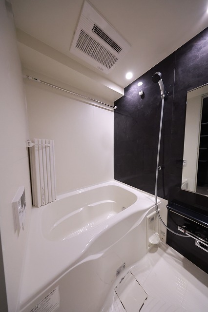 バス・シャワールーム　バス※別部屋参考写真