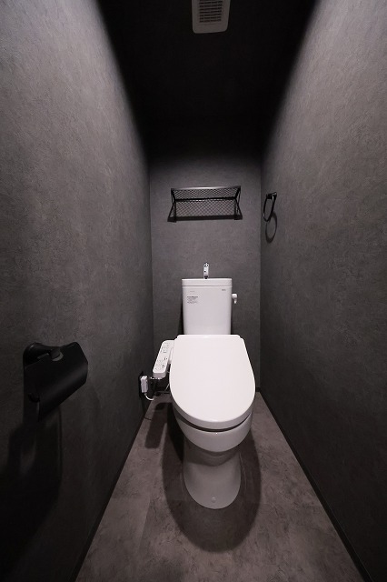 トイレ　トイレ※別部屋参考写真