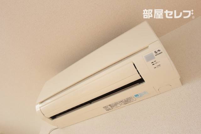 その他設備　※２０５号室の写真です。