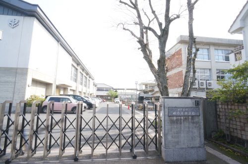 中学校　田原本町立田原本中学校（中学校）まで800m