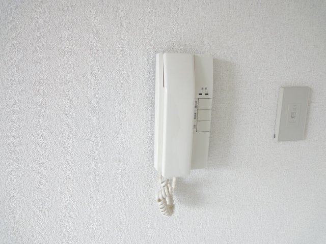 セキュリティ　同物件、別号室のものです。