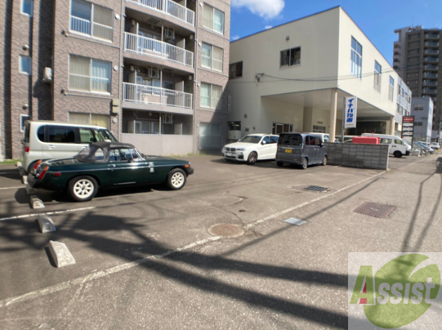 駐車場　駐車場その他