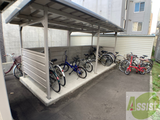 その他共有部分　駐輪場その他