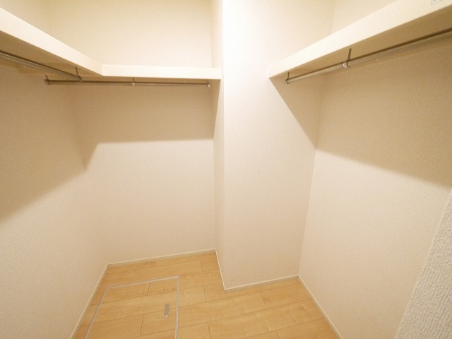 トイレ　トイレもきれいです
