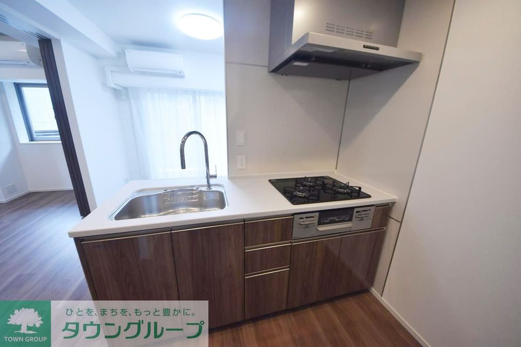 キッチン　キッチン