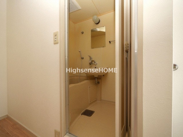 バス・シャワールーム　きれいなお風呂です