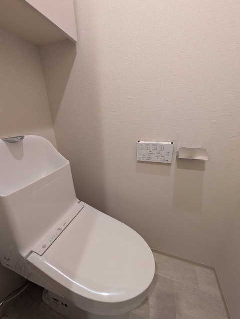 トイレ　※同タイプ参考写真　撮影日：２０２６／２／２