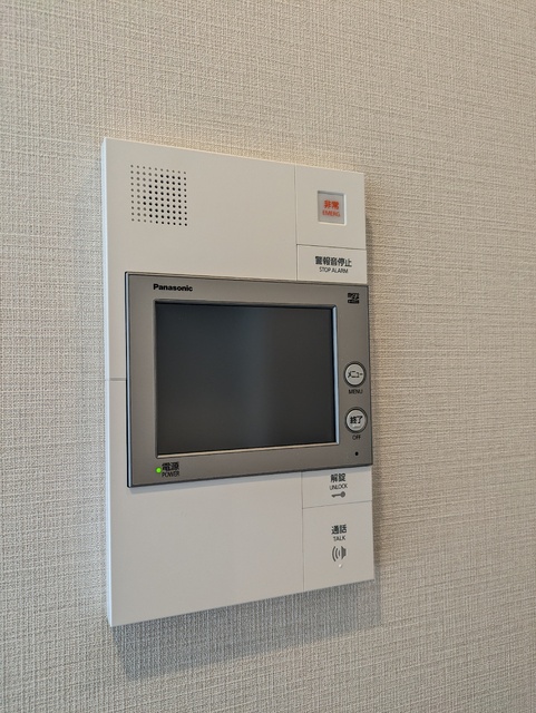 セキュリティ　※同タイプ参考写真　撮影日：２０２６／２／２