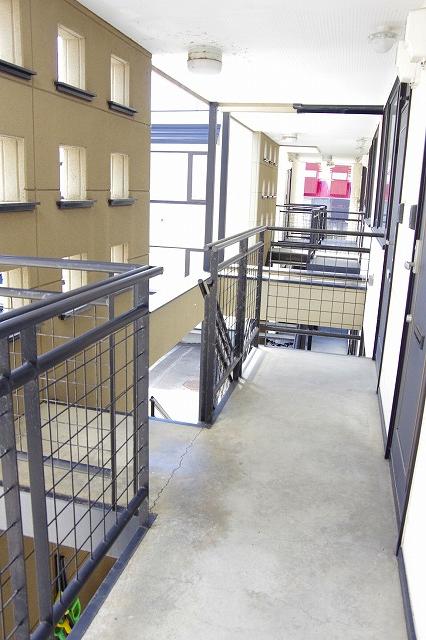 その他共有部分　共用部２