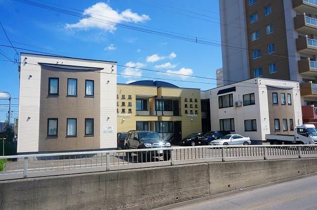 建物外観　外観２