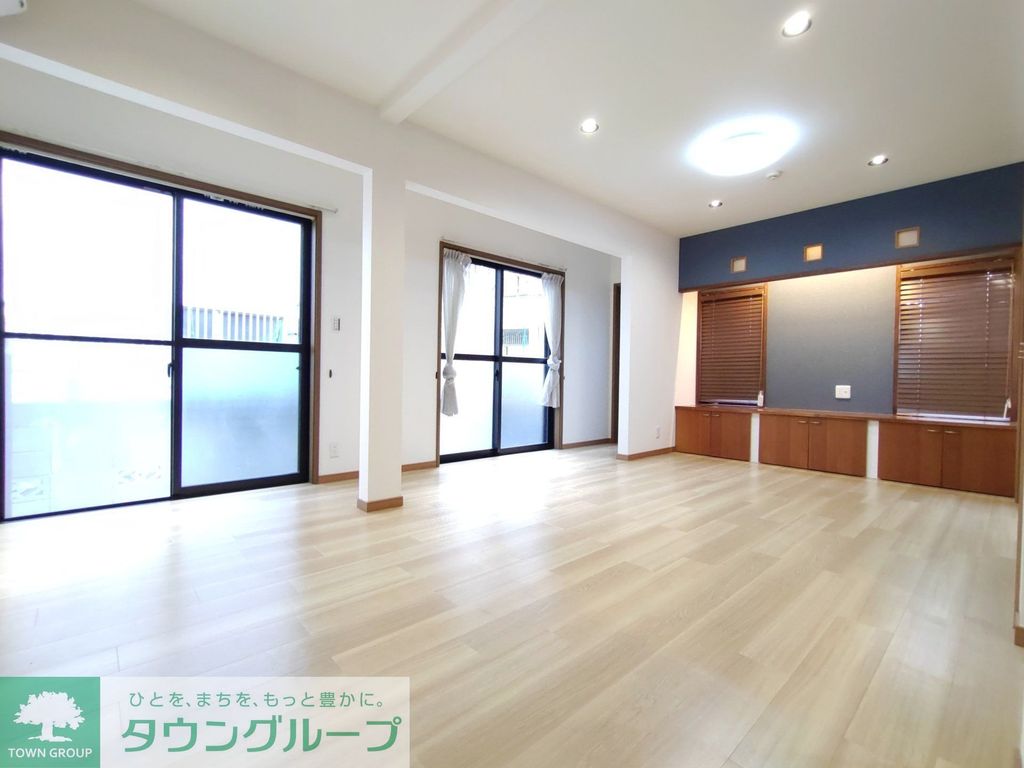 居室・リビング　リビング/居室