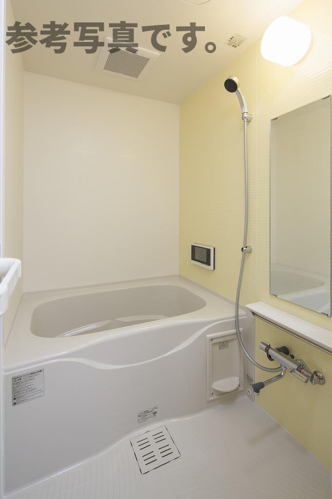 バス・シャワールーム　参考写真です。