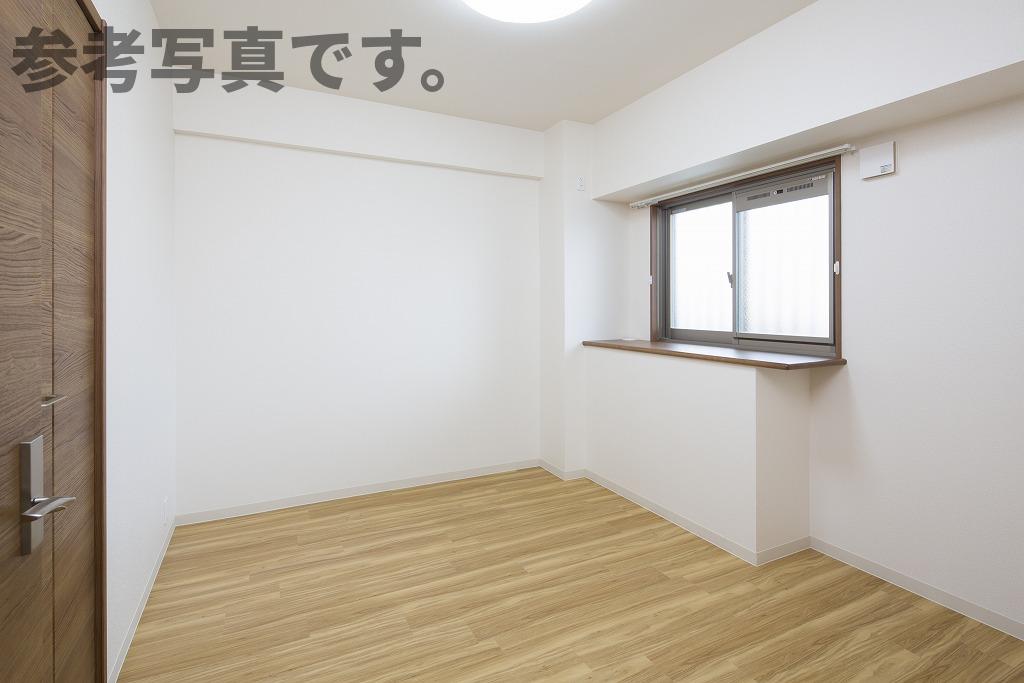 居室・リビング　参考写真です。