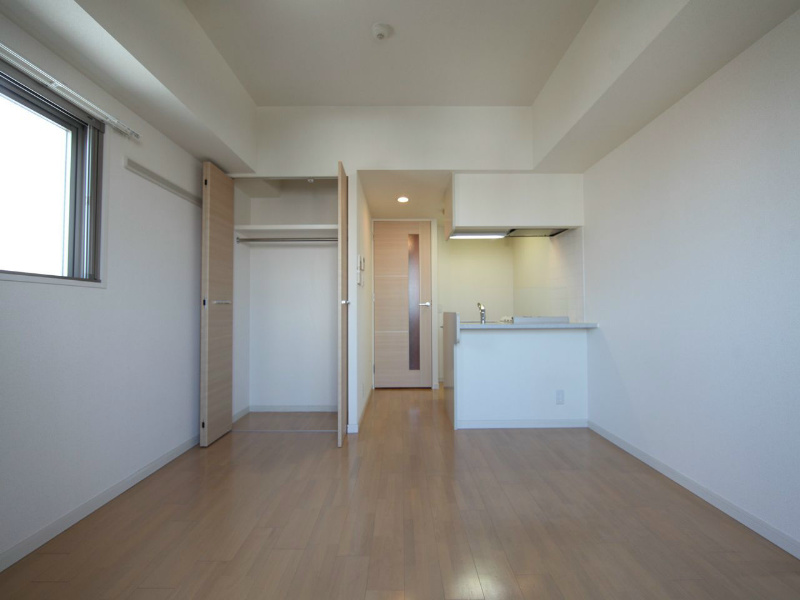 その他部屋・スペース　洋室9.2帖　クローゼット付（収納充実してます）