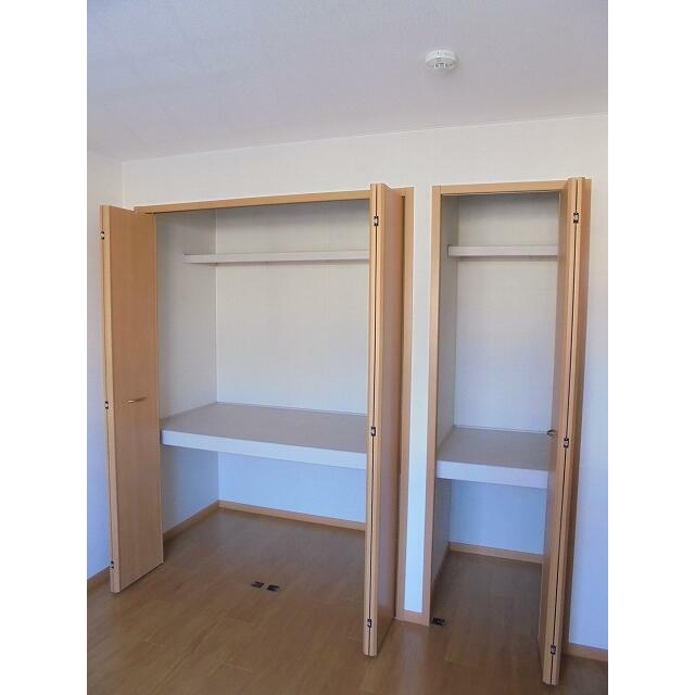 収納　MODE不動産に賃貸おまかせ♪栃木県全域お探し可能♪初期費用