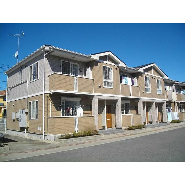 建物外観　MODE不動産に賃貸おまかせ♪栃木県全域お探し可能♪初期費用