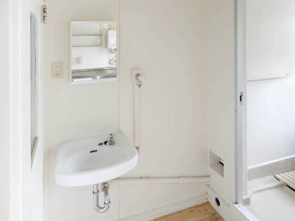洗面設備　ビレッジハウスの同一物件・同一タイプの間取りの写真です