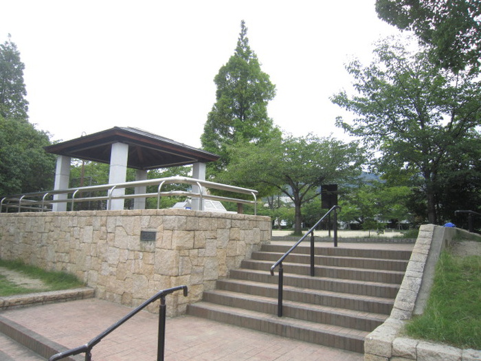 公園　津知公園（公園）まで230m