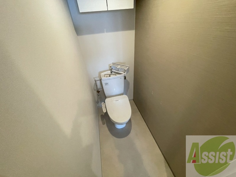 トイレ　トイレです。ウォシュレット付を探している方、おすすめです！