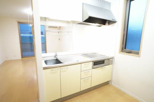 キッチン　キッチン