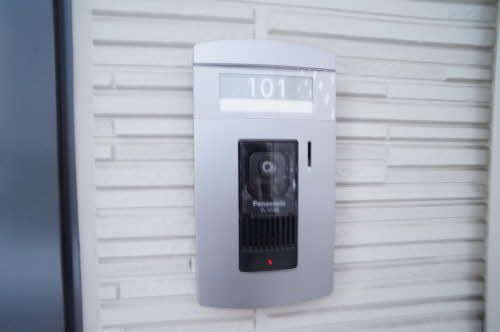 その他設備　ＴＶドアホン