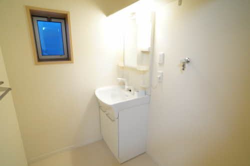 洗面設備　洗面化粧台