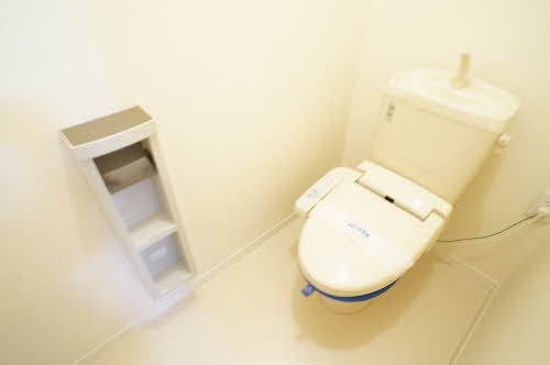 トイレ　シャワートイレ