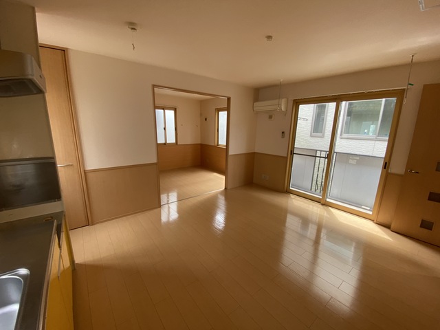 その他部屋・スペース　角部屋２面採光で通気性も良好