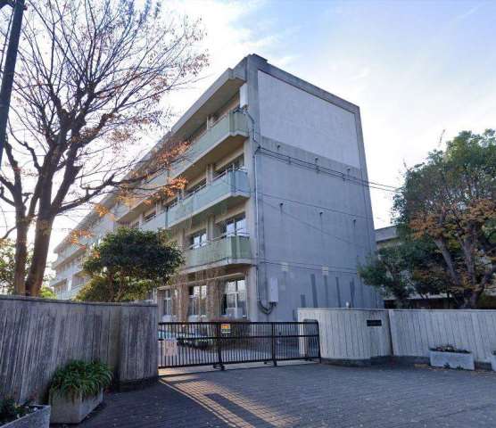 小学校　藤沢市立大清水小学校（小学校）まで600m